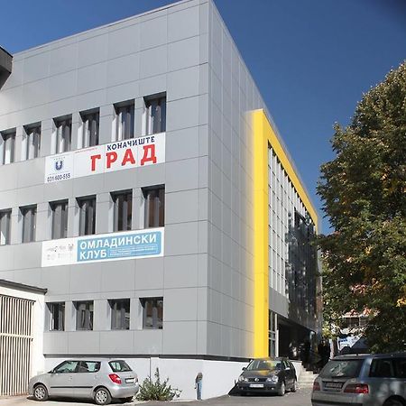 Konaciste Grad B&B Užice Exterior foto