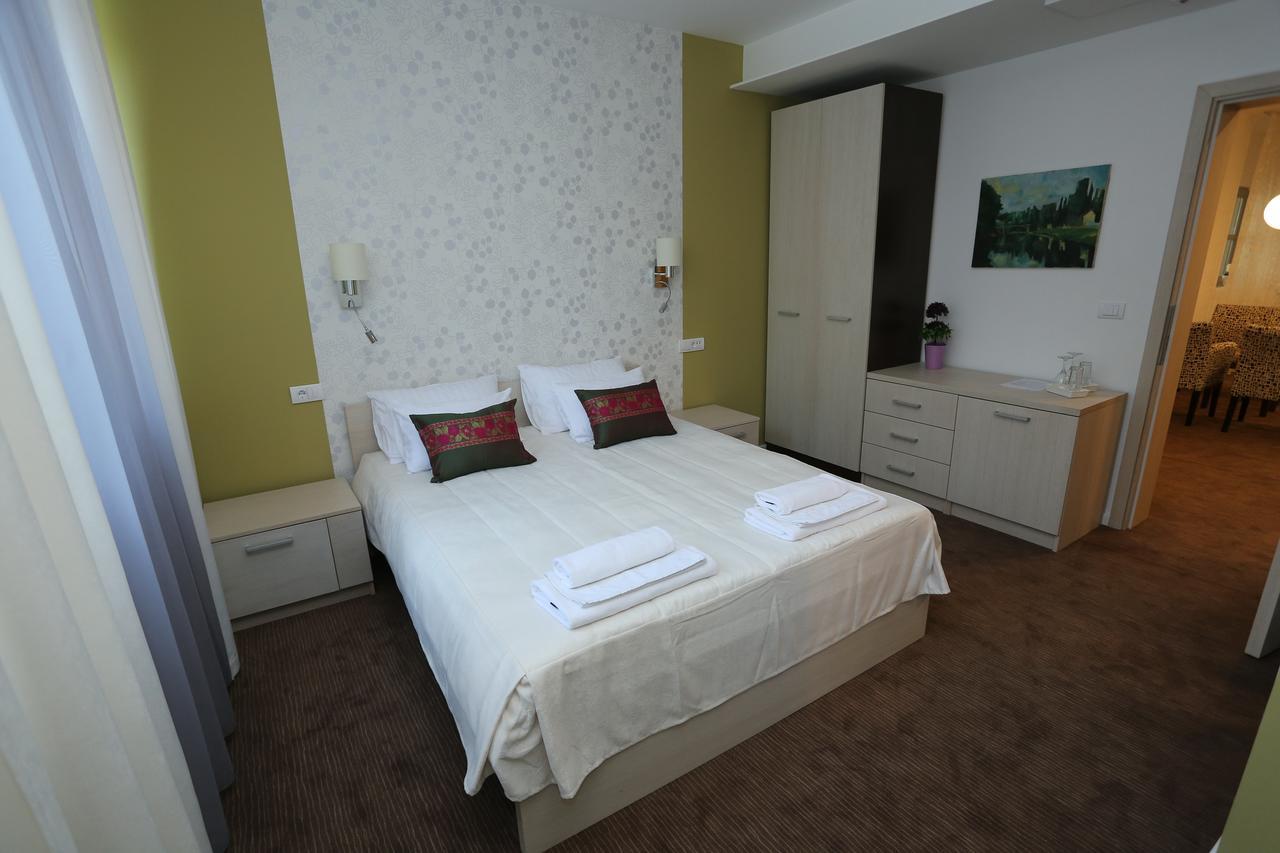 Konaciste Grad B&B Užice Exterior foto