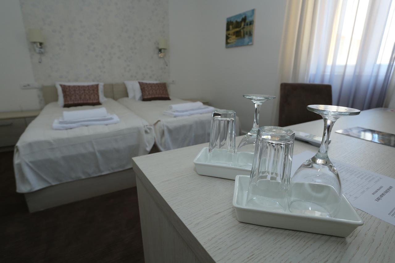 Konaciste Grad B&B Užice Exterior foto