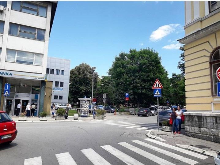 Konaciste Grad B&B Užice Exterior foto